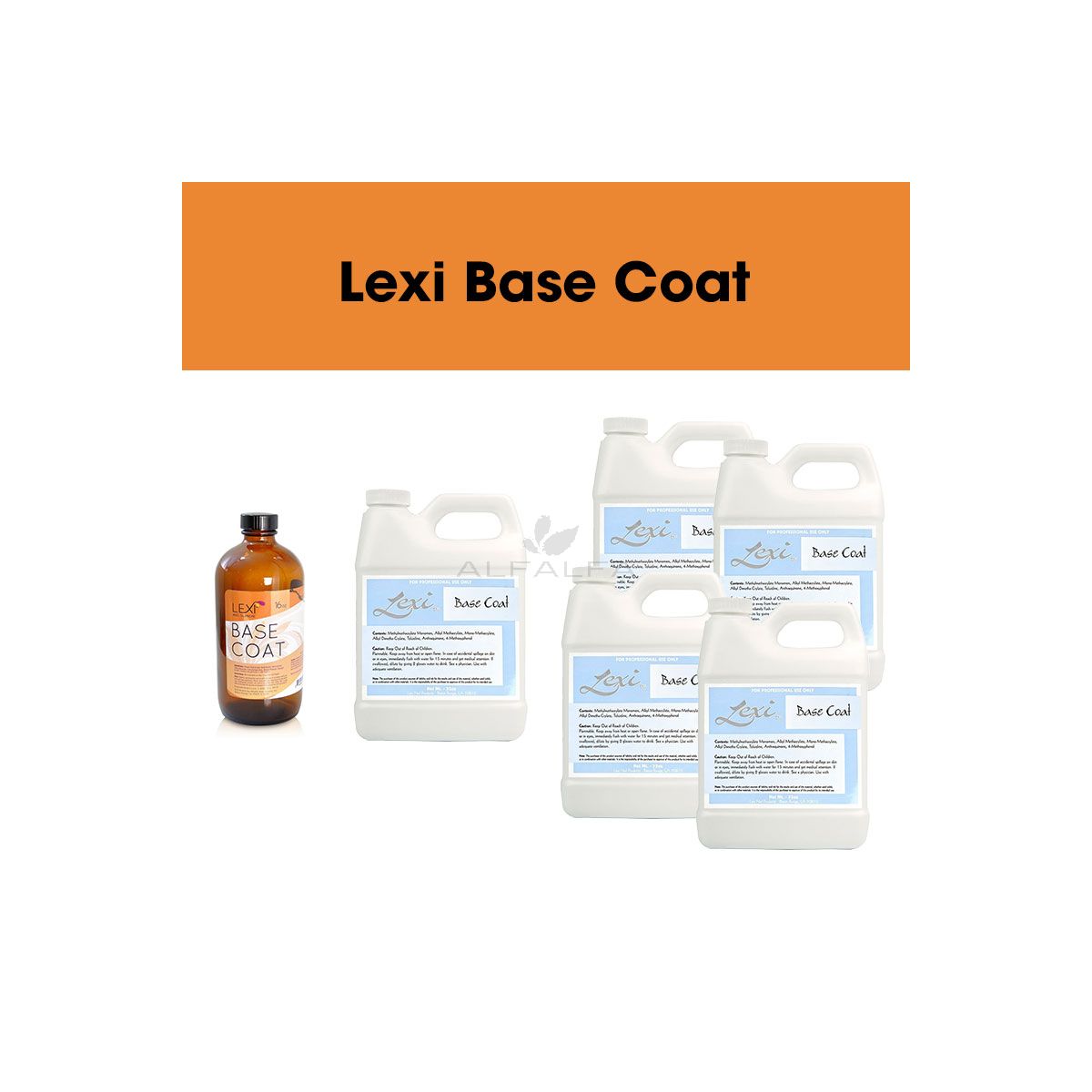Lexi Base Coat