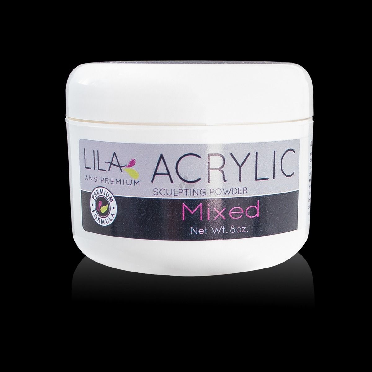 Lila Acrylic Powder - 8 oz