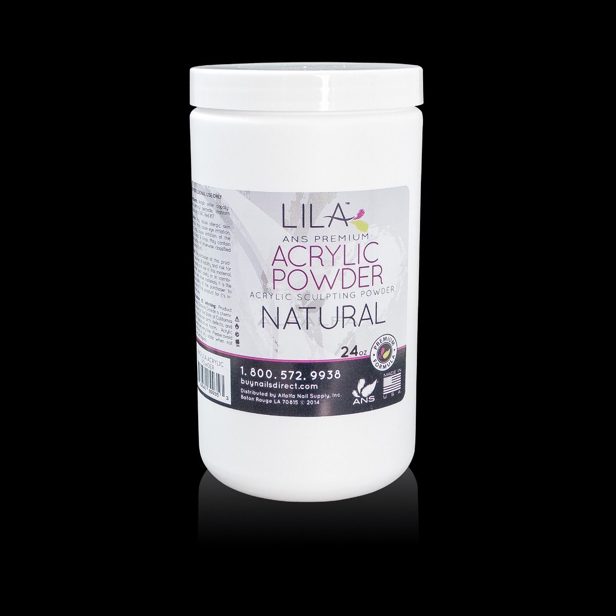 Lila™ Acrylic Powder - 24 oz