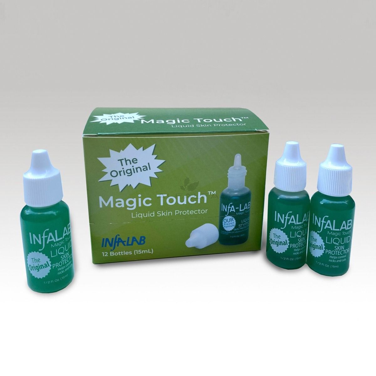 Infa-Lab Magic Touch Liquid Styptic