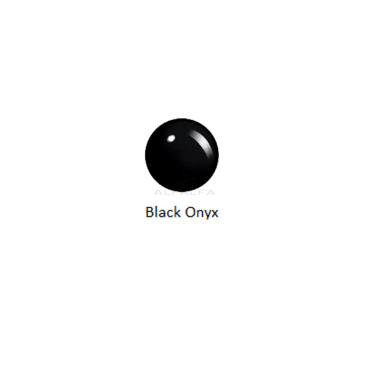 OPI Dipping Powder T02 - Black Onyx 1.5 oz