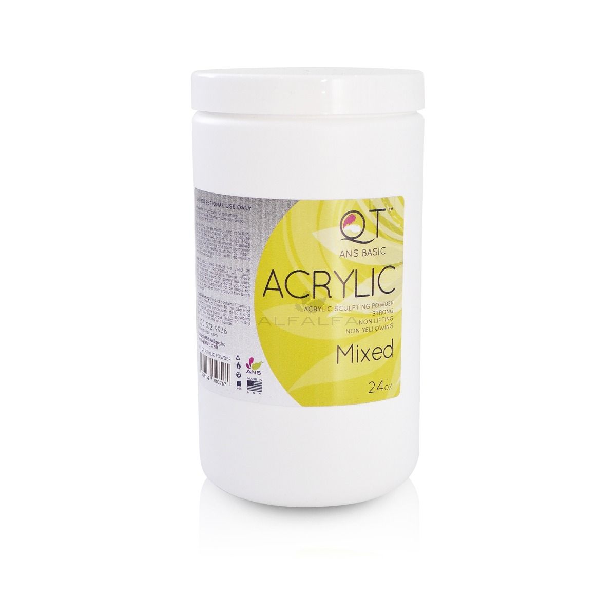QT Acrylic Powder - 24 oz