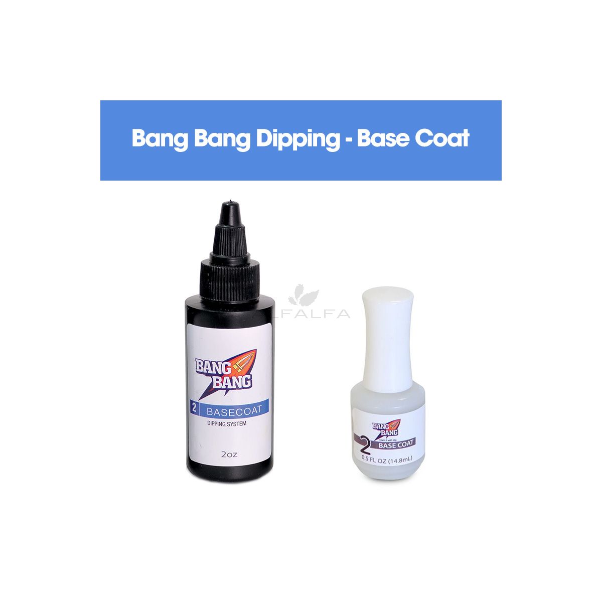 BangBang Dipping - Base Coat 