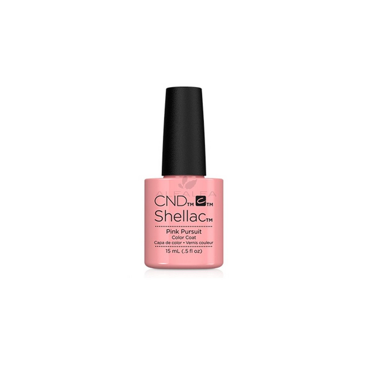CND Shellac #215 Pink Pursuit 0.5 oz