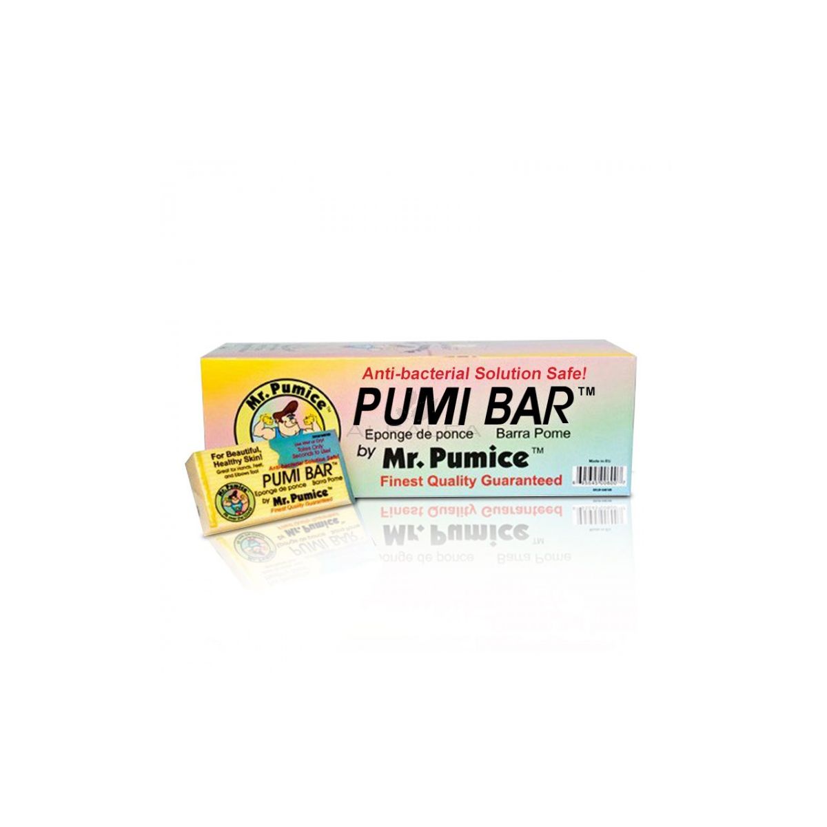 Mr. Pumice Pumi Bar 
