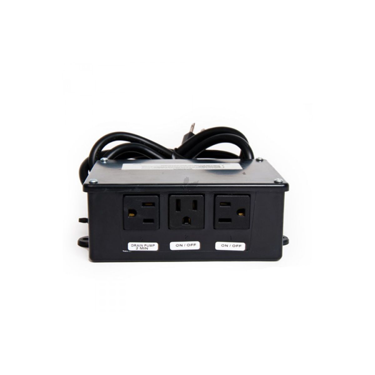 Power Supply Switch 2S1T1C Wall Drain