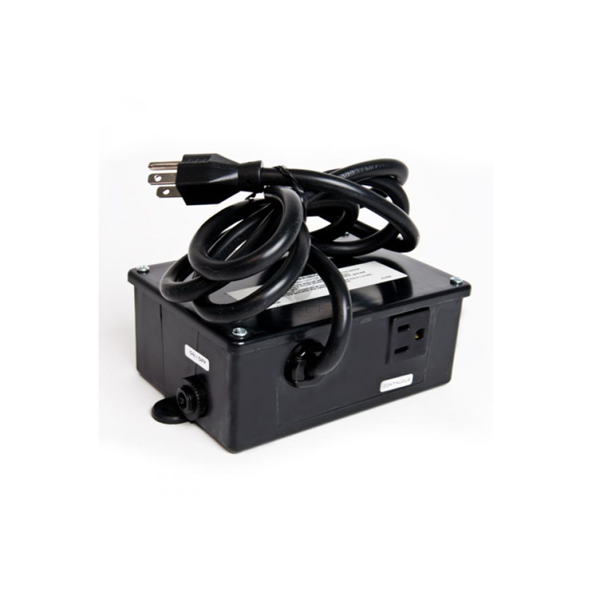 Power Supply Switch 2S1T1C Wall Drain