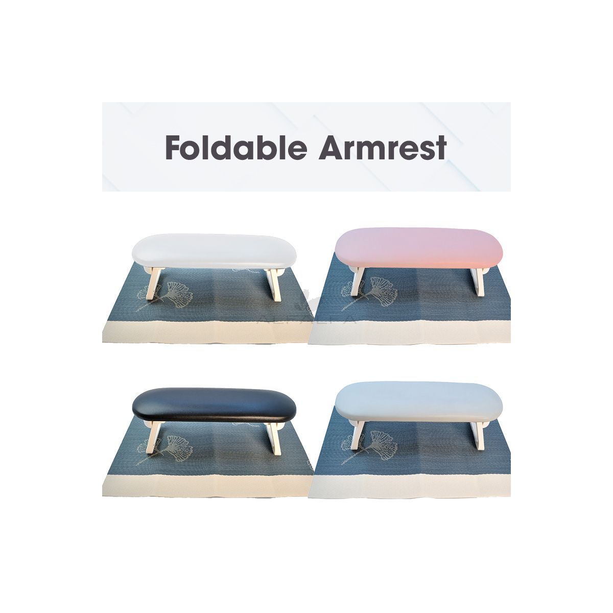 Foldable Armrest