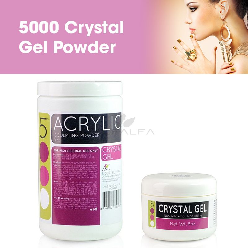 5000 Crystal Gel Powder