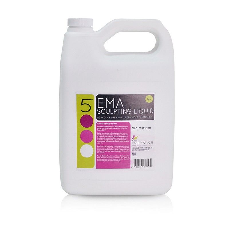 5000 EMA Purple Monomer Liquid 1 Gal