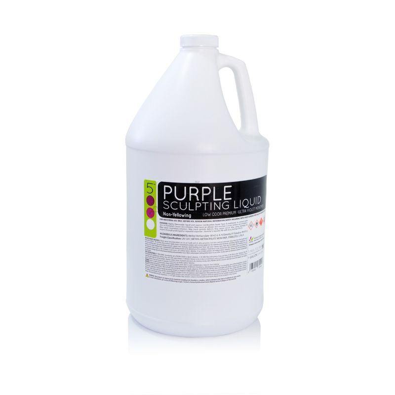 5000 Purple Monomer Liquid 1 Gal