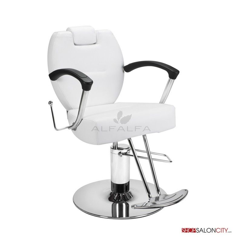 HERMAN White All Purpose Chair by Berkeley