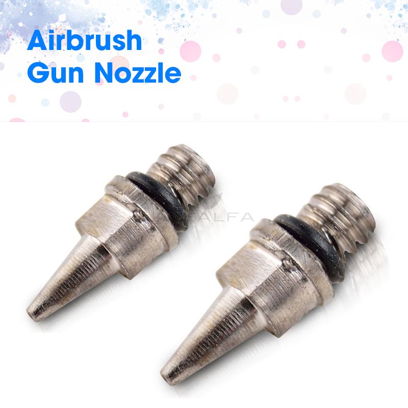 Airbrush Gun Nozzle