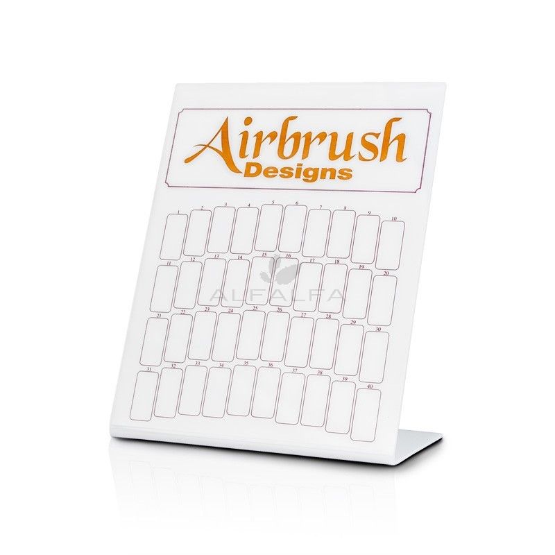 Air Brush Board