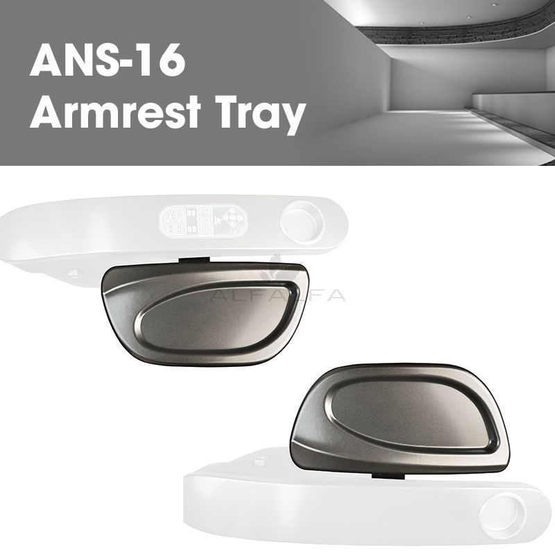 ANS-16 Armrest Tray