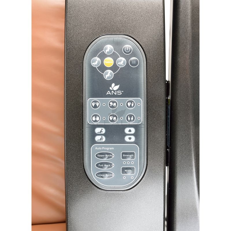 ANS-16 Remote Control w/ Overlay