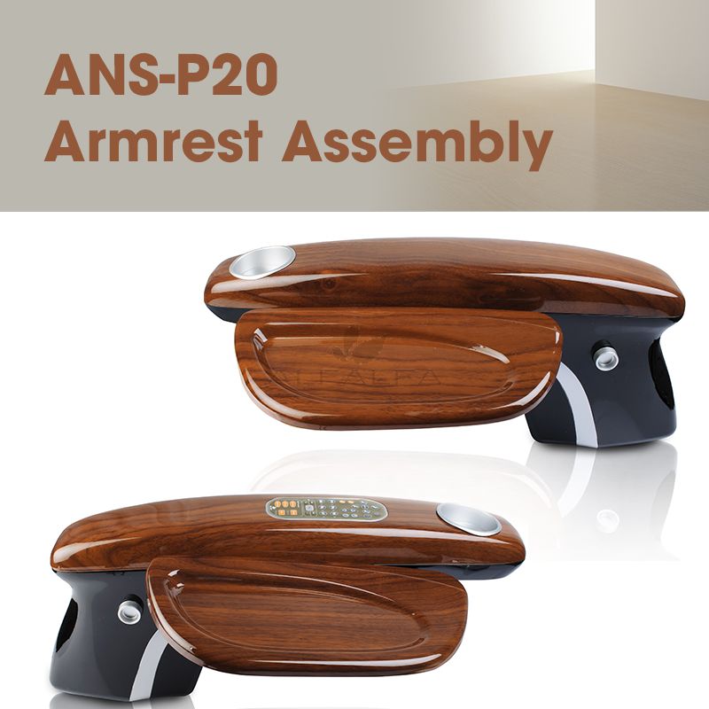 ANS-P20 Armrest Assembly