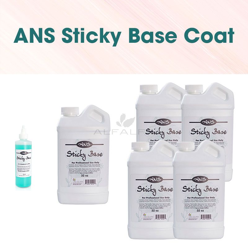 ANS Sticky Base Coat