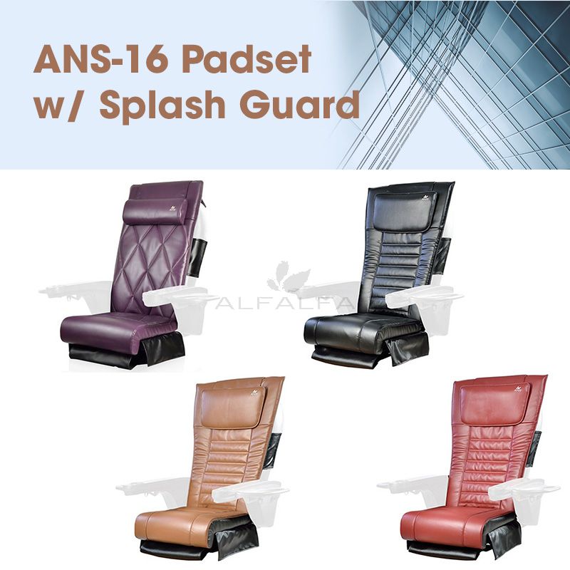 ANS-16 Padset w/ Splash Guard