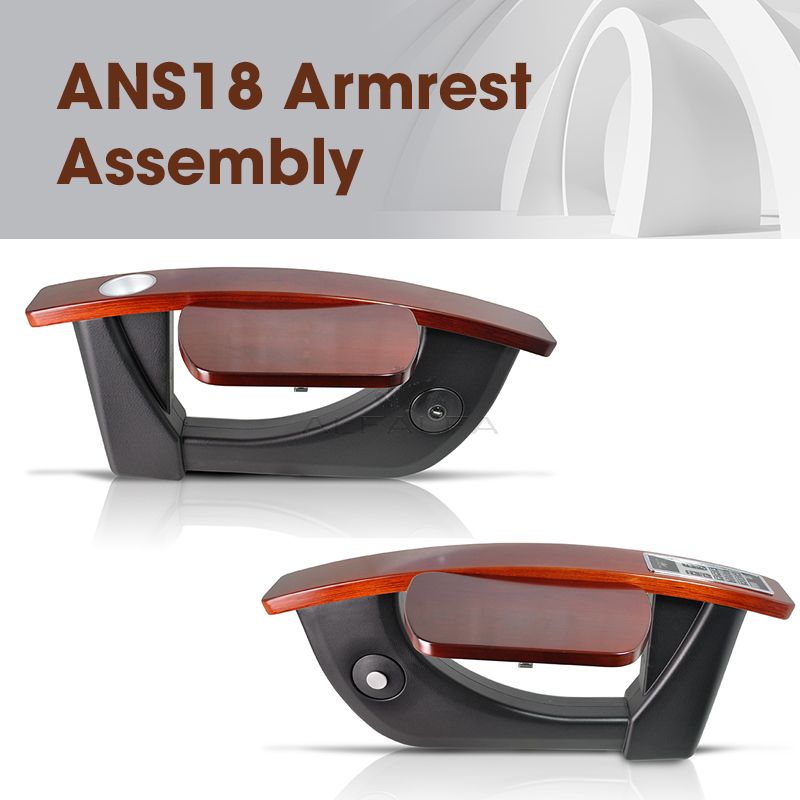 ANS18 - Armrest Assembly