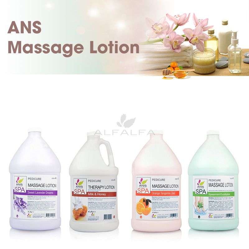 ANS Massage Lotion