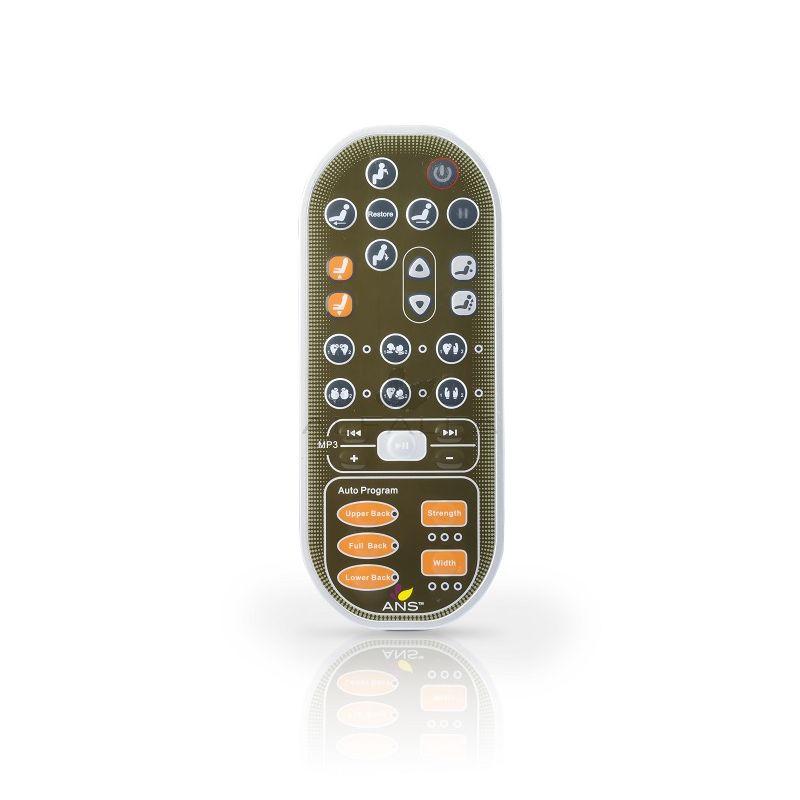 ANS-P20 Remote Control Overlay