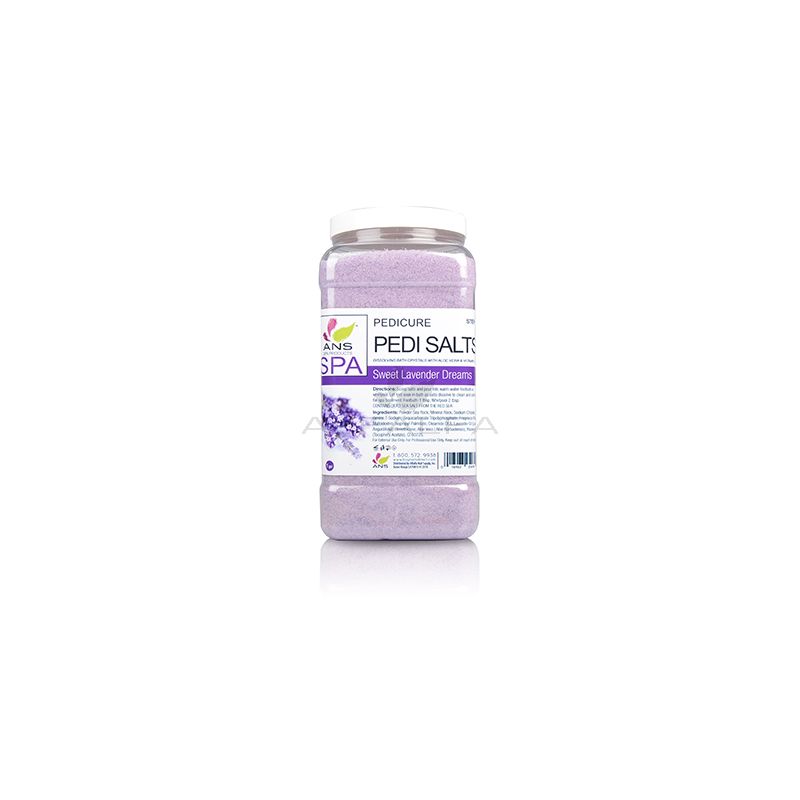 Pedicure Salts - Lavender 1 Gal