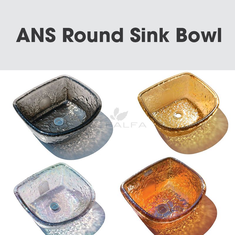 ANS Round Sink Bowl