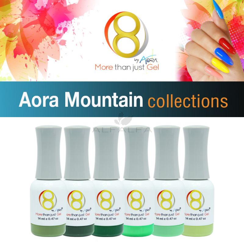 Aora Mountain Collection