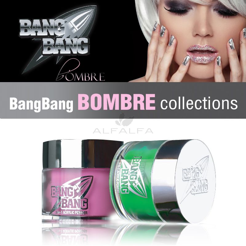 BangBang Bombre All Color Collections