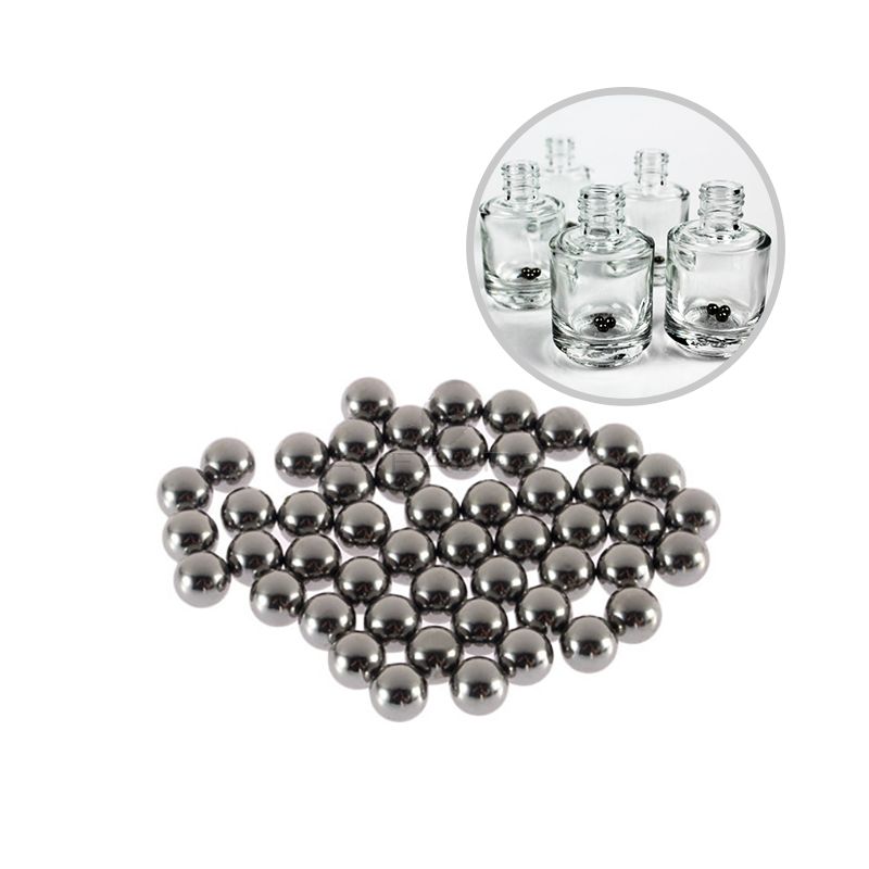 Stainless Steel Metal Ball 200 pcs