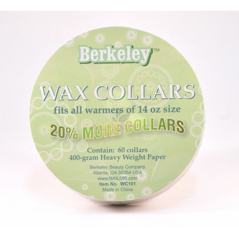 Wax Warmer Collar Ring 50 ct