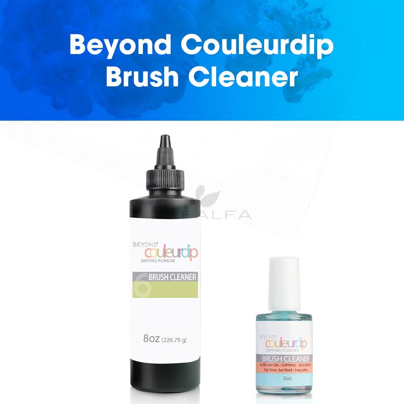 Beyond Couleurdip Brush Cleaner