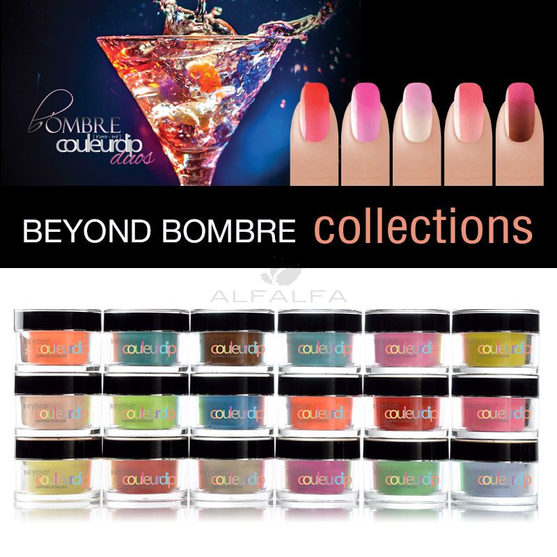 Beyond Bombre Color 2oz - All Color Collections