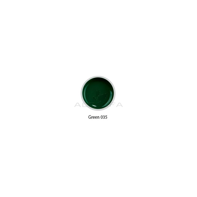 Beyond- #035 Painting Gel - Green - 8 gr