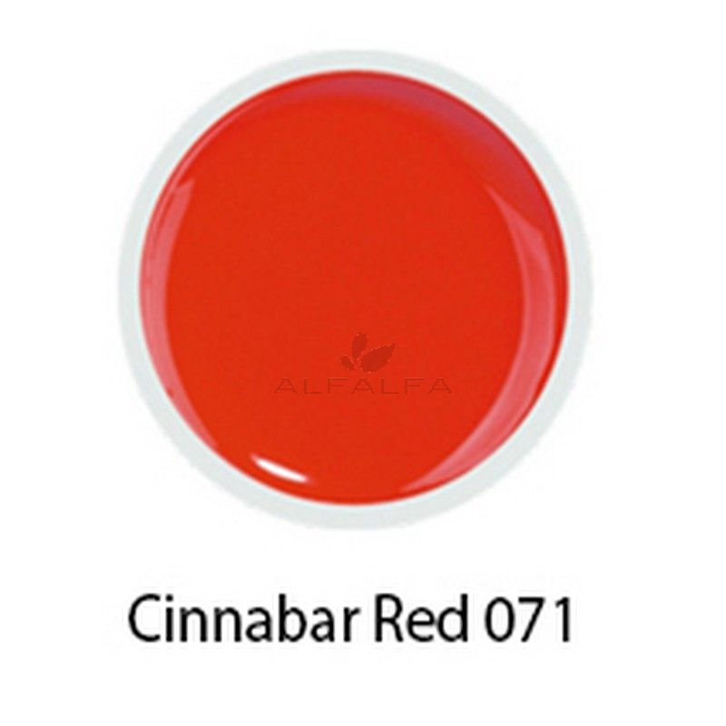 Beyond- #071 Painting Gel - Cinnabar Red - 8 gr