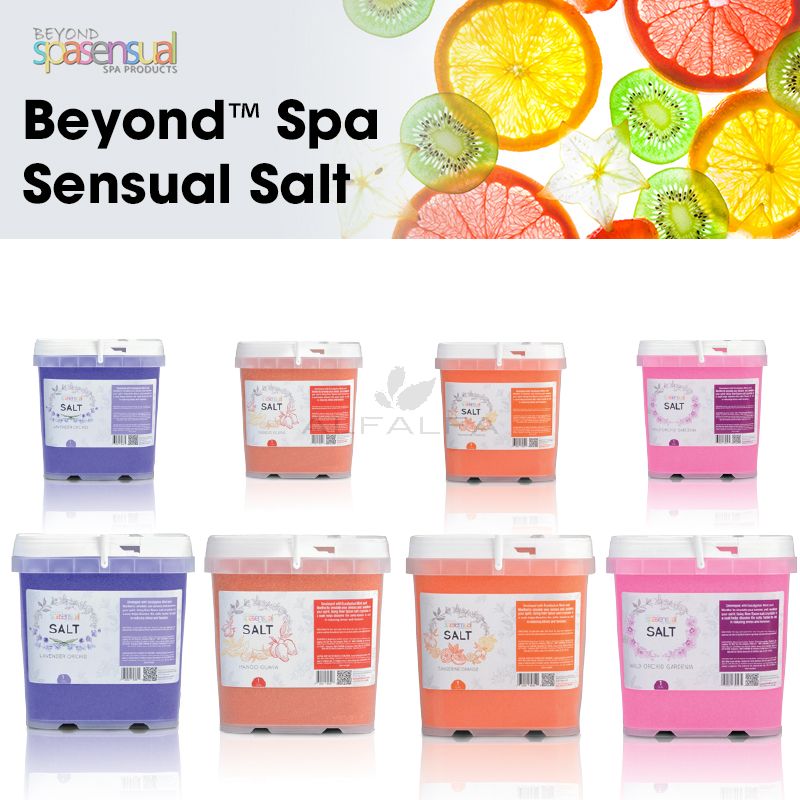 Beyond Spa Sensual Salt