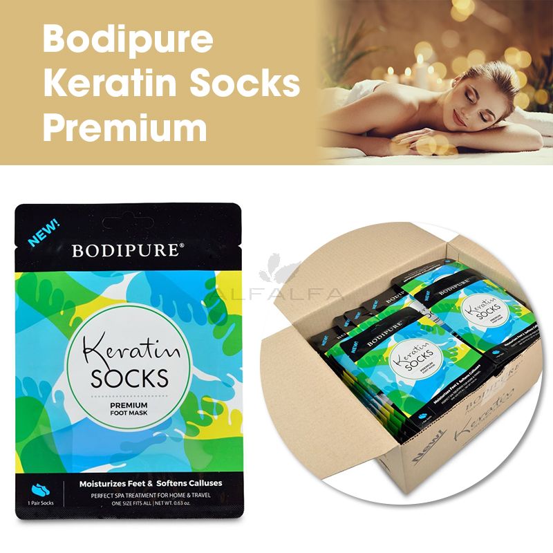 Bodipure Keratin Socks Premium