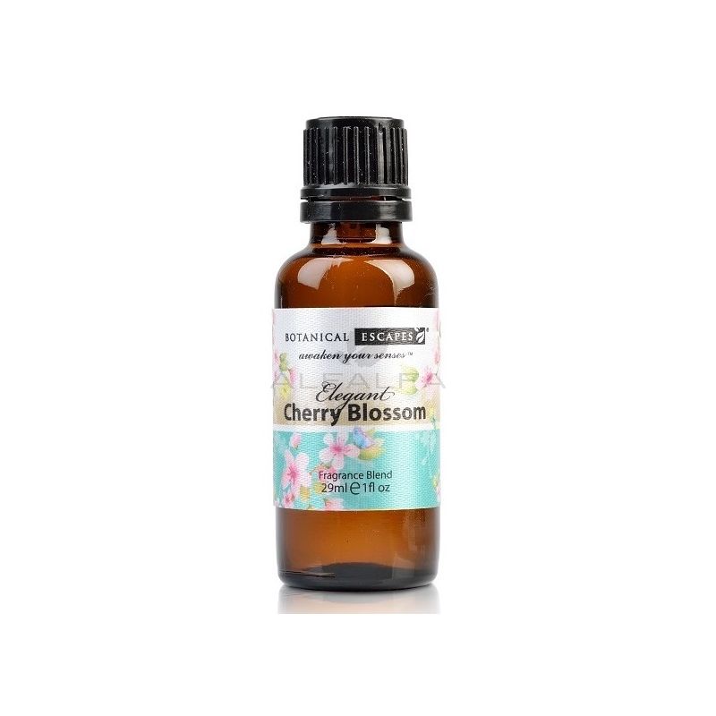 Botanical Escapes Elegant Cherry Blossom Fragrance Oil 1 oz