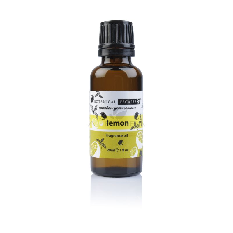 Lemon Fragrance Oil 1 oz