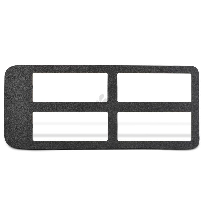 ABS 1/8 Blk Filter Frame (Ultimate Table)