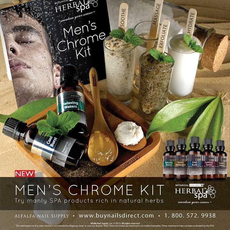 Men's Chrome Kit