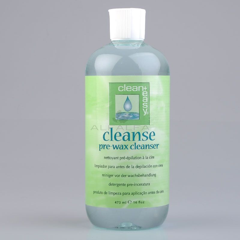 Clean+Easy Cleanse Pre-Wax Cleanser 16 oz