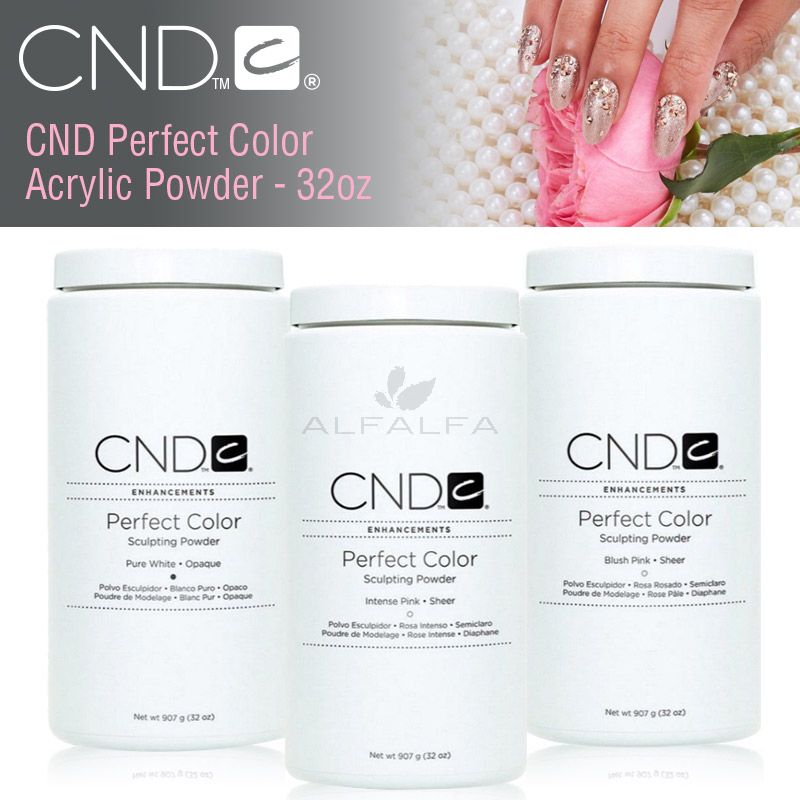 CND Perfect Color Sculpting Powder - 32 oz