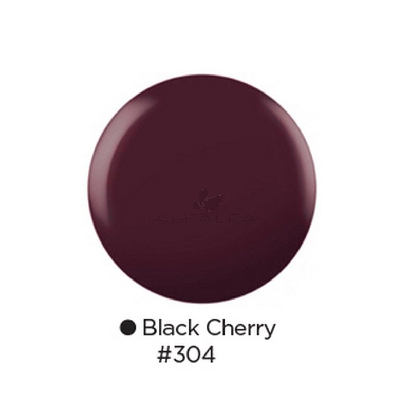 CND Shellac #304 Black Cherry .25 oz