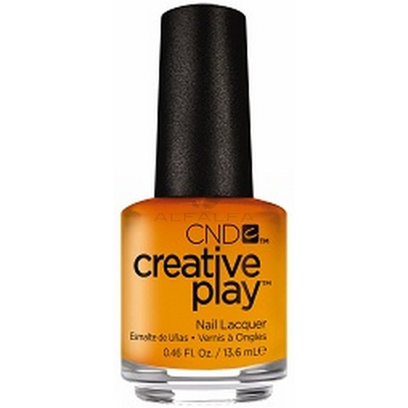 CND Creative Play #1095 Apricot In The Act .46 oz