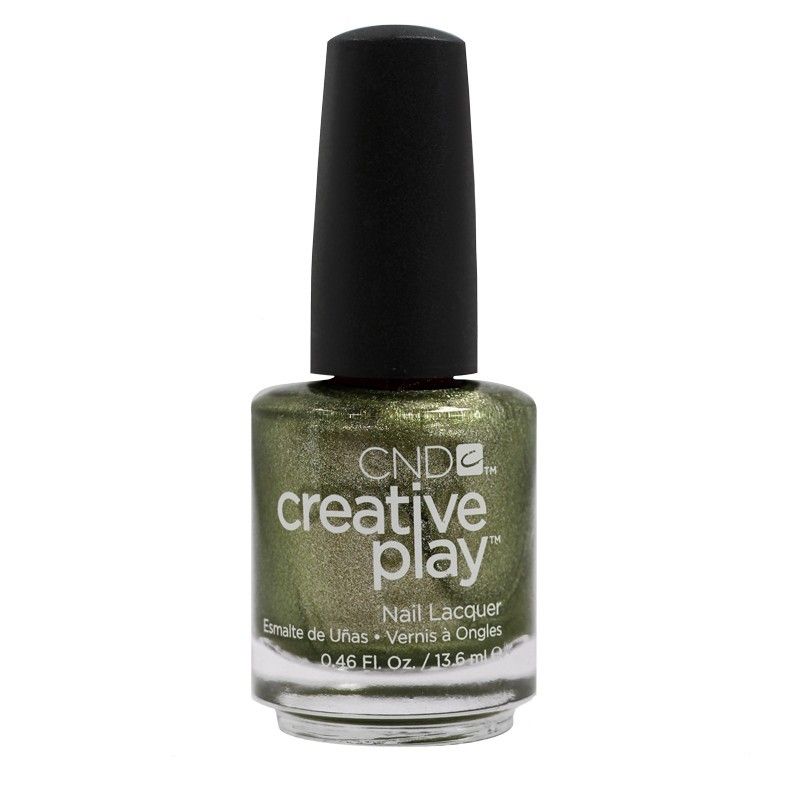 CND Creative Play #1104 Olive For Moment .46 oz