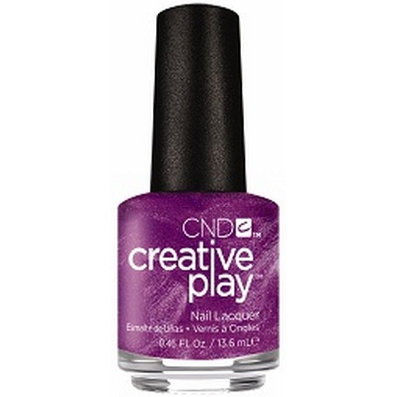 CND Creative Play #1113 Fuchsia Is Ours .46 oz
