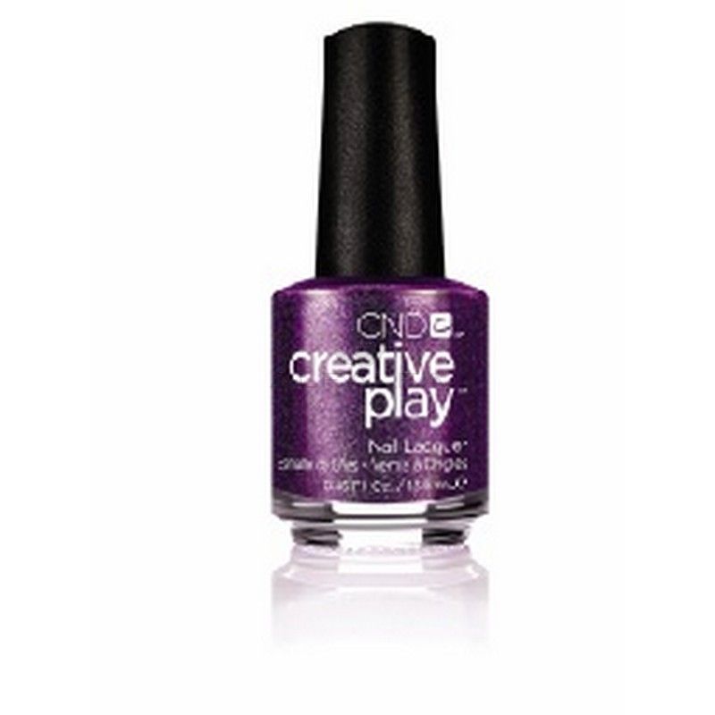 CND Creative Play #1126 Miss Purplelarity .46 oz