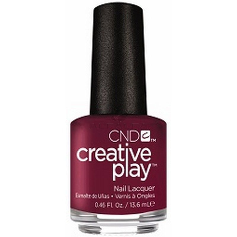 CND Creative Play #1131 Berry Busy .46 oz